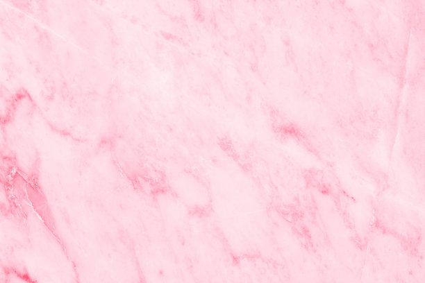 粉红色大理石纹理背景图案具有高分辨率。图片下载