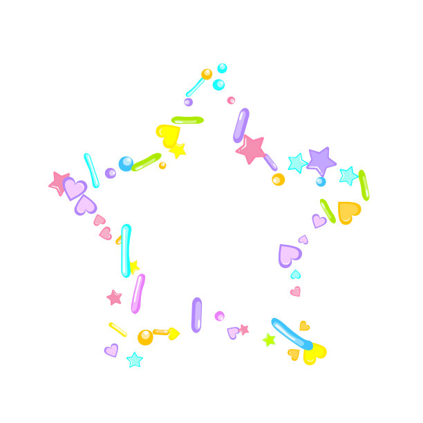 撒上颗粒状的纸杯蛋糕、甜点和面包房的纸屑图片下载