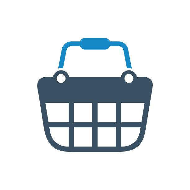 篮子购物图标图片下载