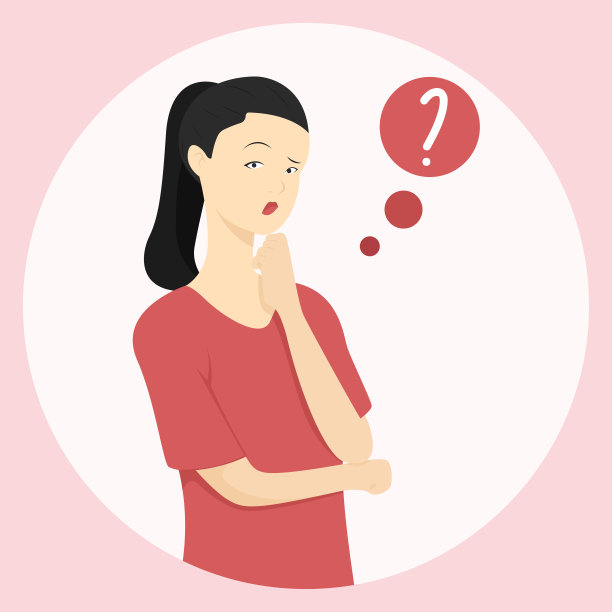 漂亮的女人会思考很多问题图片下载