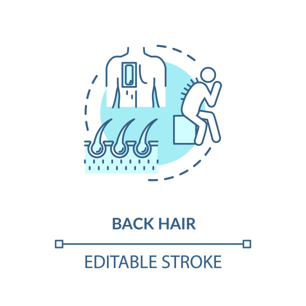 后发概念图标图片下载