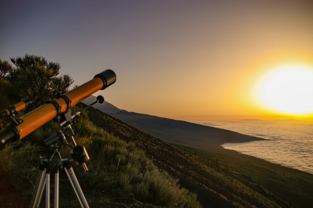 天文学家等待图片下载