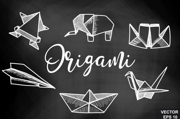 折纸套草图手绘为您图片下载