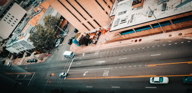 空中道路图片下载