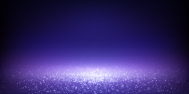 落尘晶莹，聚光灯奢华迷离图片下载