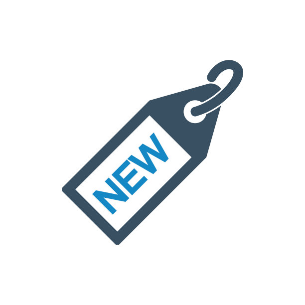 新标签的图标图片下载