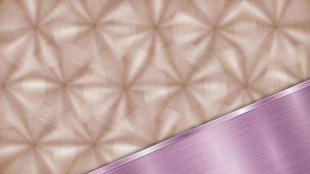 金属背景与抛光板图片下载