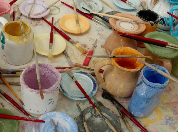 一直的色彩图片下载