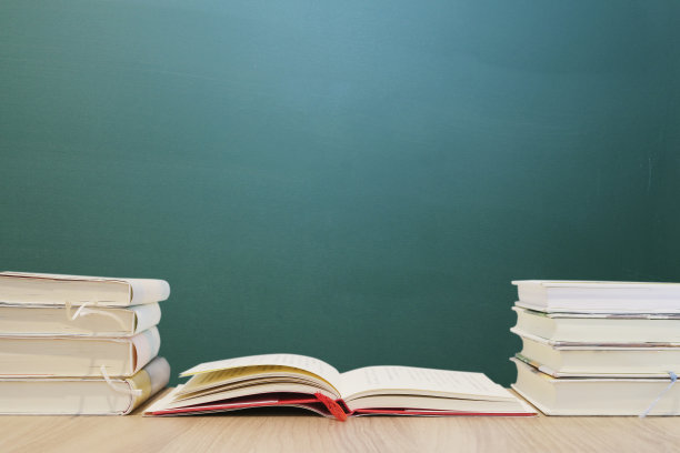 黑板背景图像与阅读图片下载