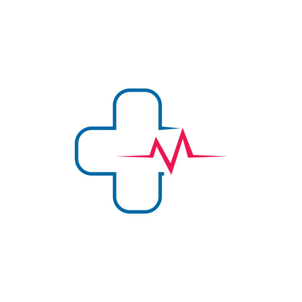 医疗标志设计模板图片下载