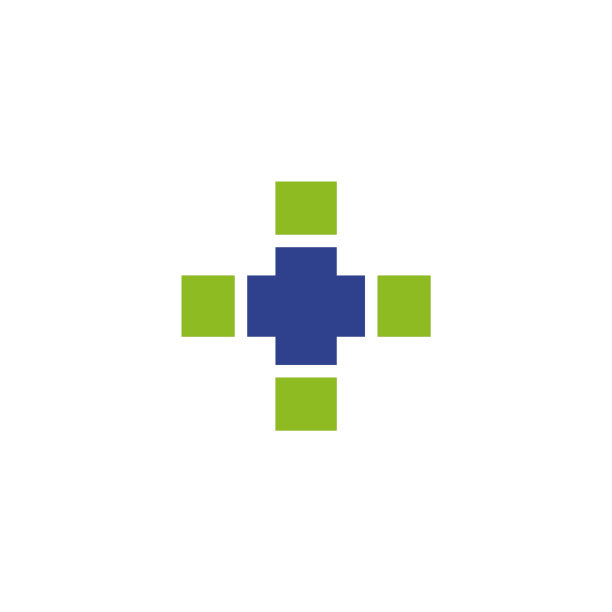 医疗标志设计模板图片下载