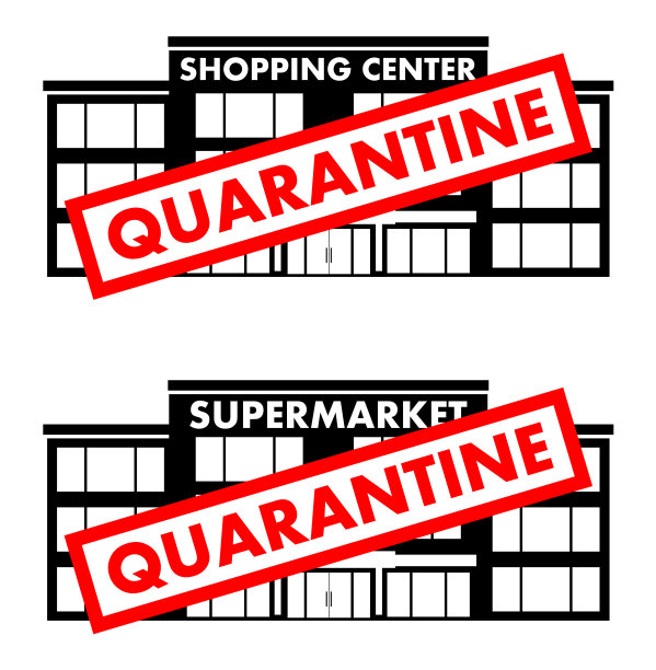 背景上的病毒概念隔离标志图片下载