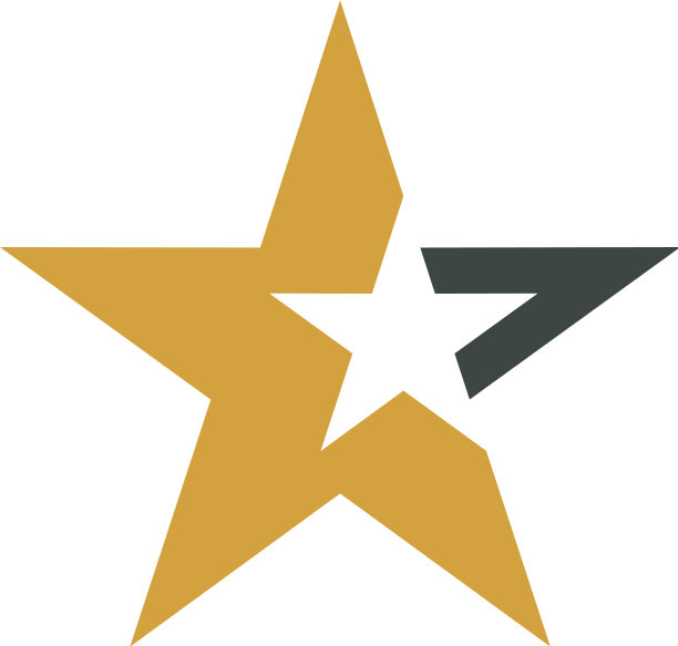 金星标志模板设计eps 10图片下载