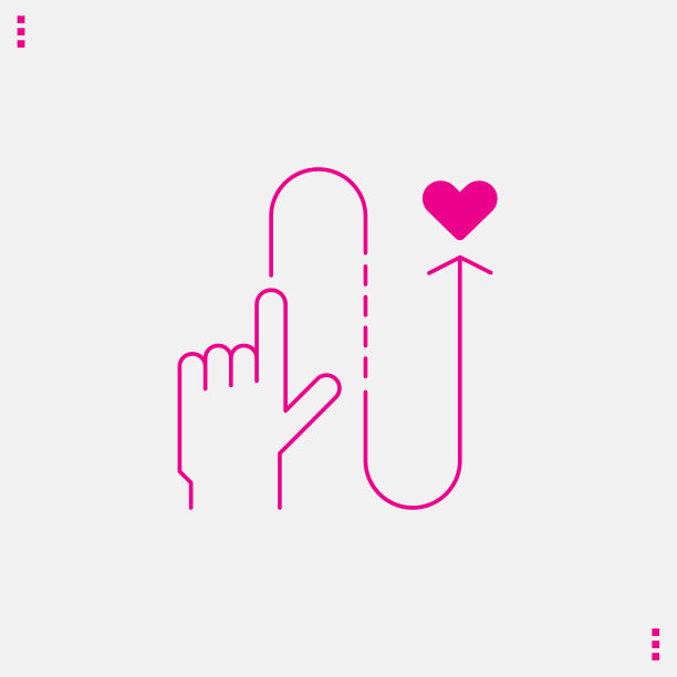 成功的图标在商业矢量插图图片下载