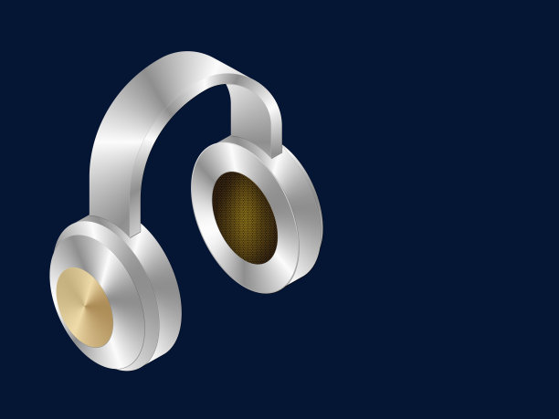 耳机。图片下载