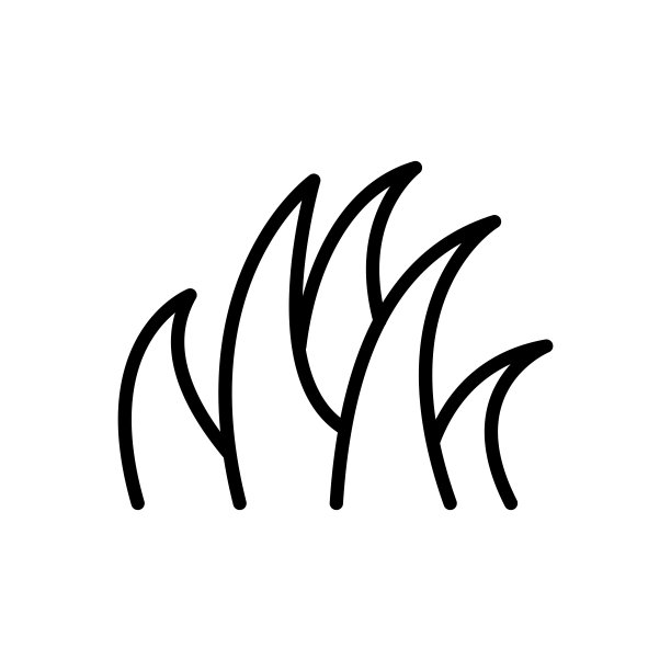 插图草图标模板的矢量图形图片下载