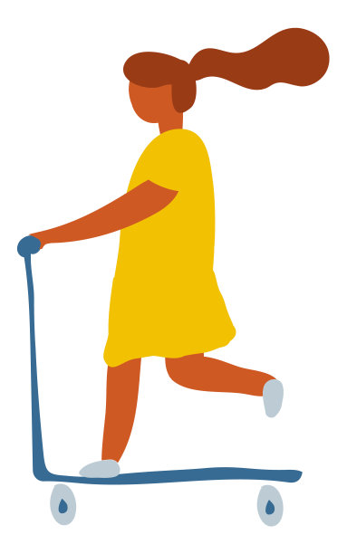 子平面字符平面向量图片下载