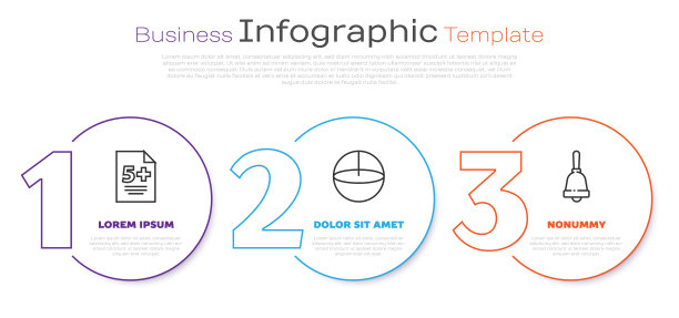 设置行计算器，计算器和测试或考试表。业务信息模板。向量图片下载