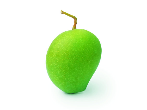 单个青芒果图片下载