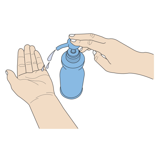 手和抽瓶图片下载