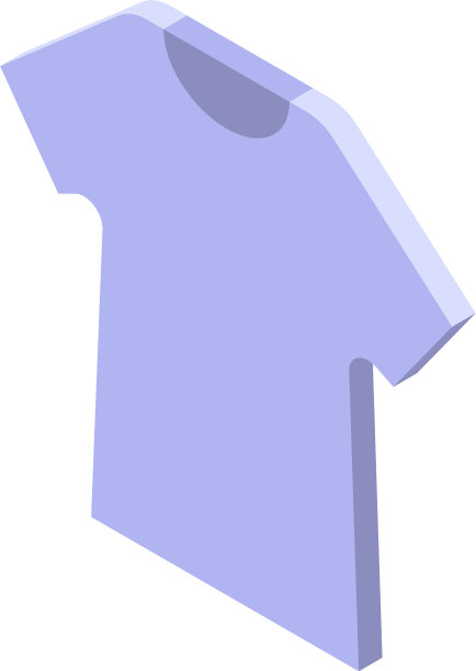 蝙蝠衫图标等距风格图片下载