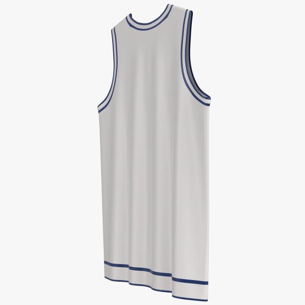 平的篮球球衣图片下载