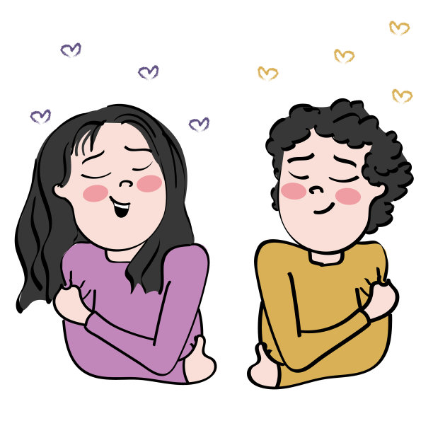 自爱男女图片下载