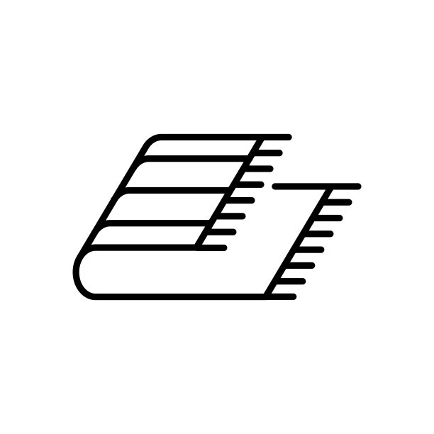 插图向量图形的毛毯图标模板图片下载