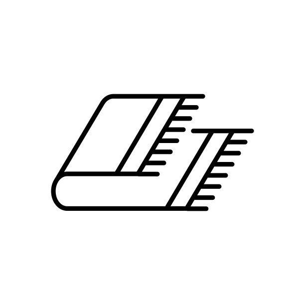 插图向量图形的毛毯图标模板图片下载