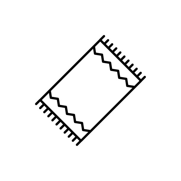 插图向量图形的毛毯图标模板图片下载