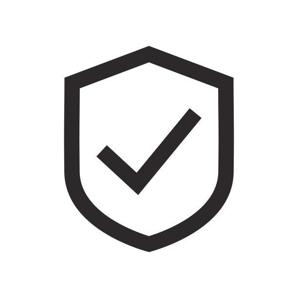 盾牌图标矢量设计说明图片下载