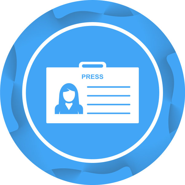 唯一的女性id字形图标图片下载