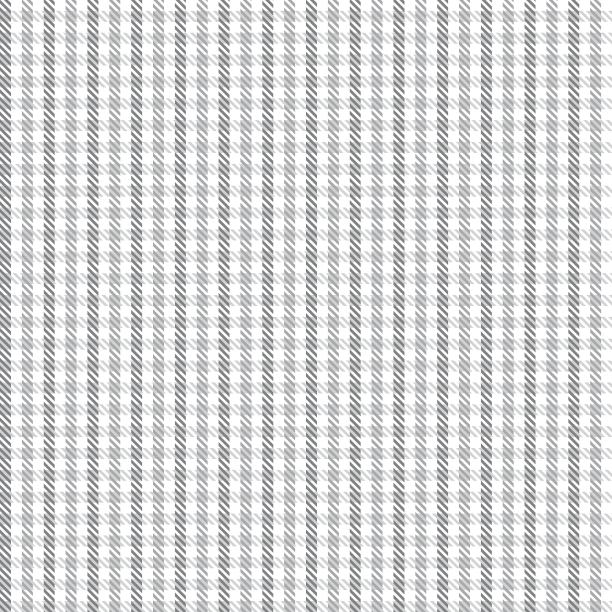 白色格纹格子无缝模式图片下载