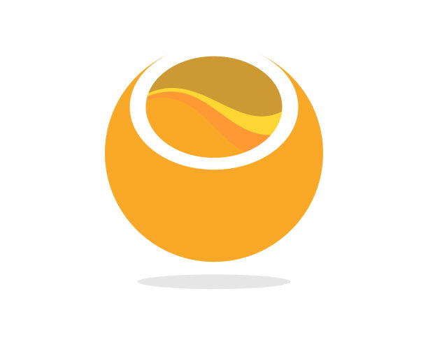 用咖啡豆抽象成圆形图片下载