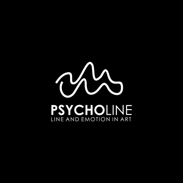 psycholine设计模板图片下载