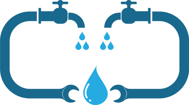 管道标识的图标图片下载