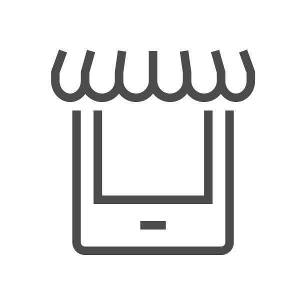 在线商店图标图片下载