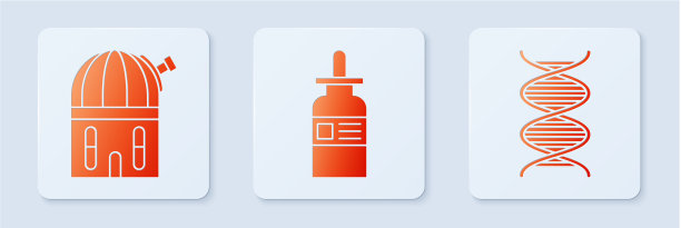 设置一个玻璃瓶与移液管天文数字图片下载