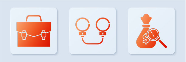 设置手铐，公文包，钱袋和图片下载