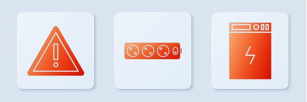 把电延长线感叹号加进去图片下载