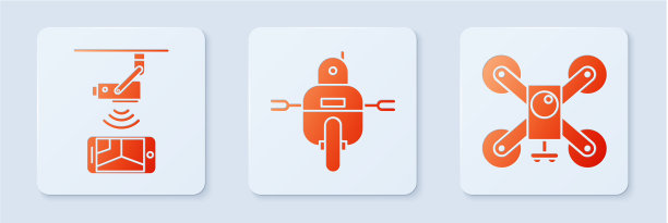 设置机器人无线控制闭路电视安全图片下载