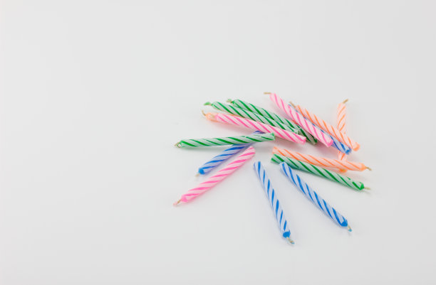 生日蜡烛图片下载