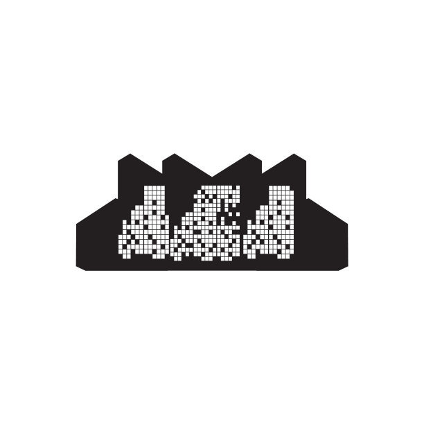 城市景观标志设计模板图片下载