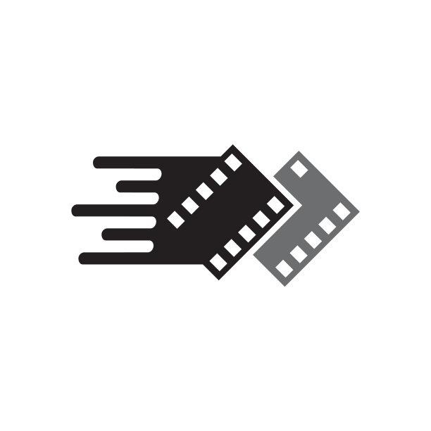 电影公司logo设计模板图片下载