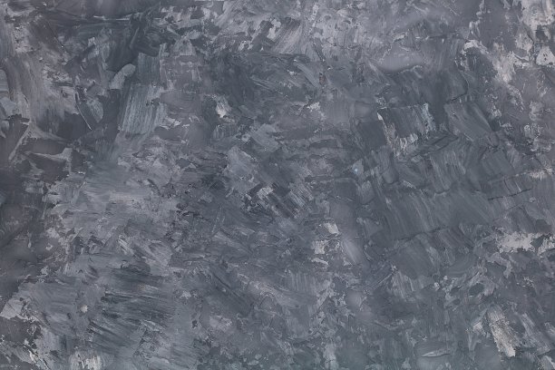 自然的旧墙与新鲜的石膏，涂成灰色，纹理为照片设计，为制作照片背景，横幅为广告或邀请，图片下载