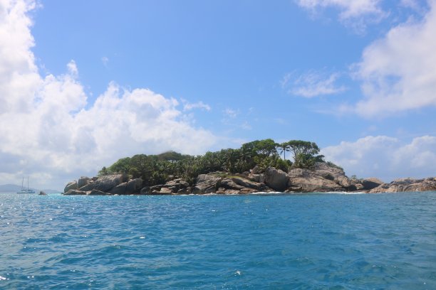 塞舌尔的美丽图片下载