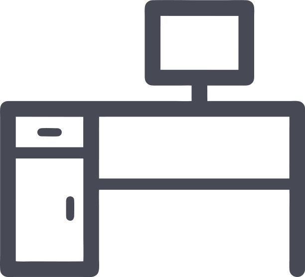 桌面办公图标设计模板图片下载