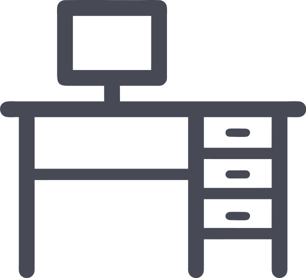 桌面办公图标设计模板图片下载