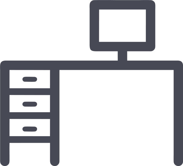 桌面办公图标设计模板图片下载