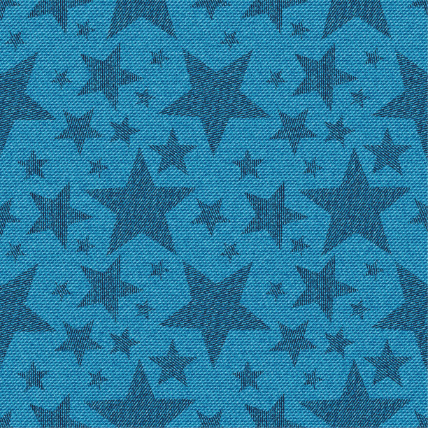 无缝的向量的星星图片下载